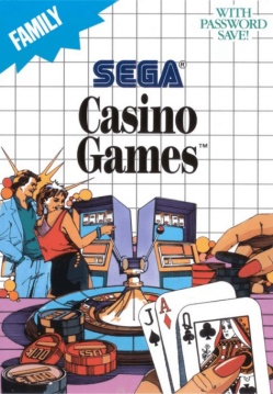 Casino Games (USA, Europe)