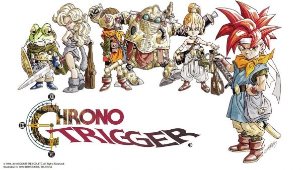 Chrono Trigger is 70% off on Android