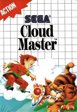 Cloud Master (USA, Europe, Brazil)