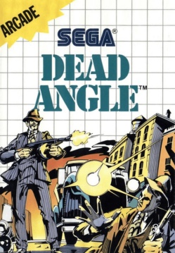 Dead Angle (USA, Europe, Brazil)