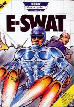 E-SWAT (USA, Europe, Brazil)