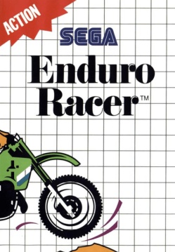 Enduro Racer ~ Super Cross (USA, Europe)