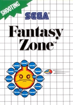 Fantasy Zone (World) (Rev 1)