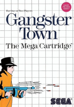 Gangster Town (USA, Europe, Brazil)