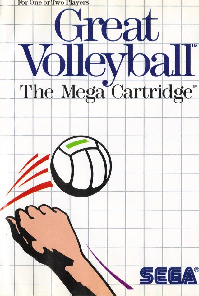 Great Volleyball (USA, Europe, Brazil)