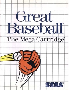 Great Baseball (USA, Europe)