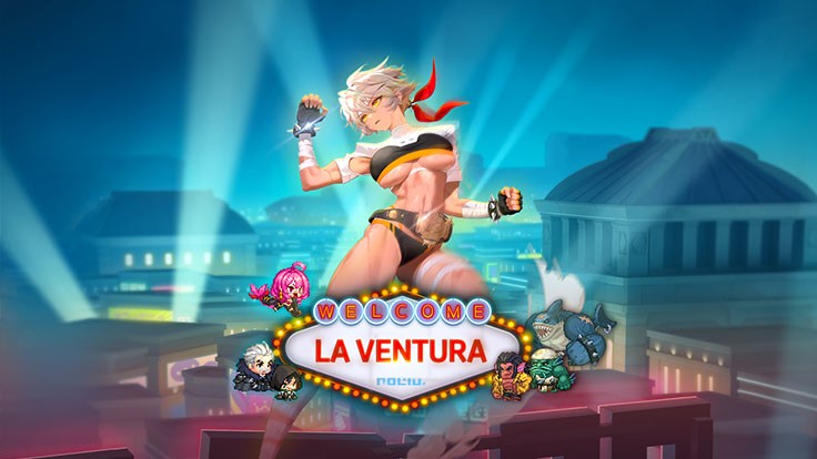 Guardian Tales Unveils World 21: La Ventura Update