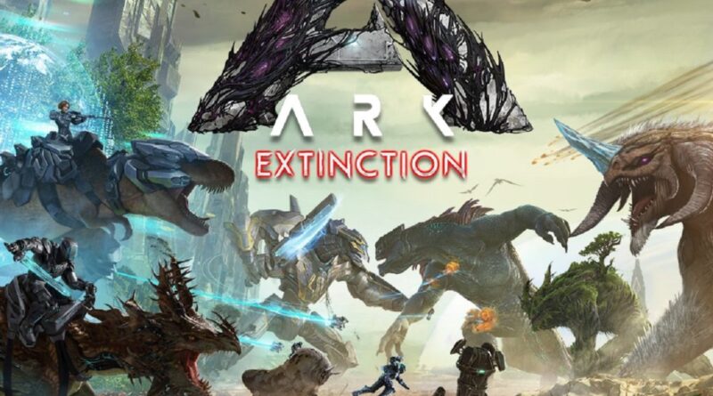 Extinction Expansion Now Available in ARK: Ultimate Mobile Edition
