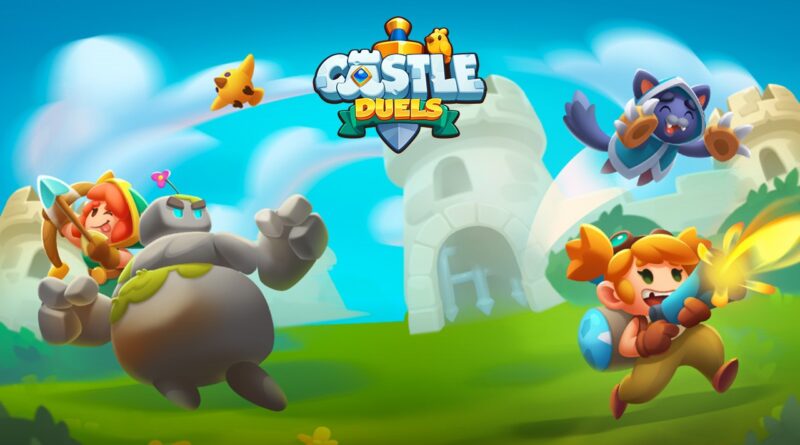 Castle Duels Passes $1 Million in Monthly Revenue
