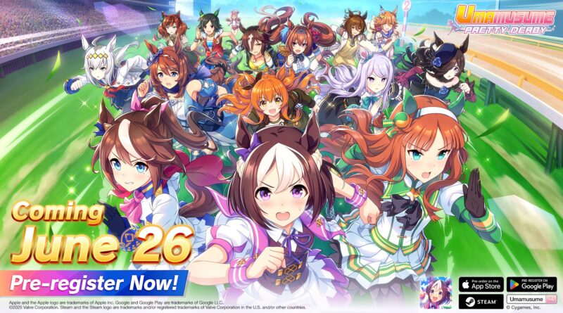 Umamusume: Pretty Derby English Release