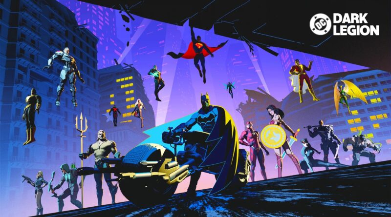 DC: Dark Legion Reaches 5 Million Players in First Weeks After Launch