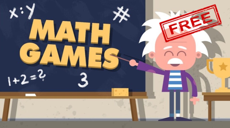 Math Games PRO 15-in-1 is FREE on Android