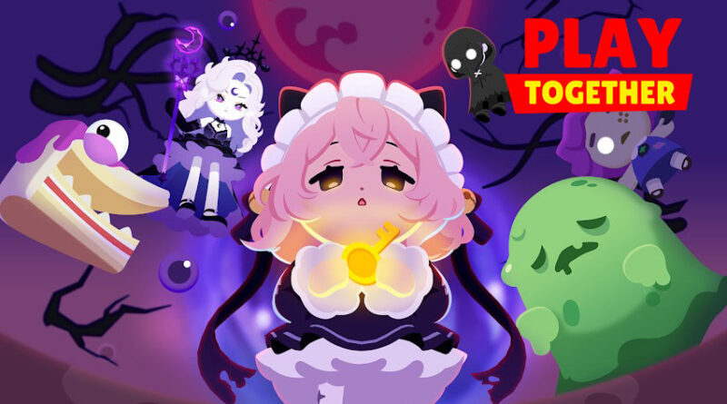 Play Together -Nightmare update