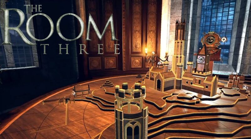 Over 60% Off – Now Is the Best Time to Try The Room Three