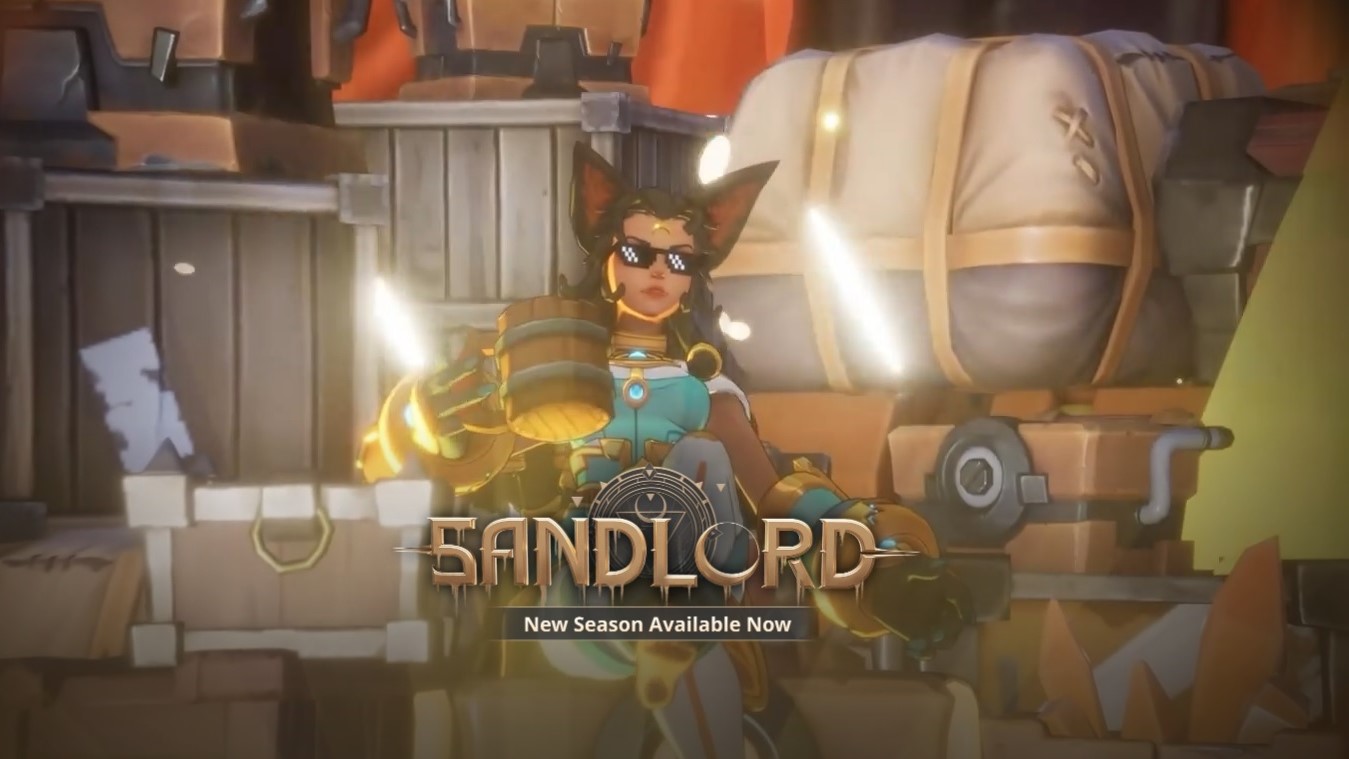 Sandlord Torchlight: Infinite New Season ‘Sandlord’ - AndroGaming.com