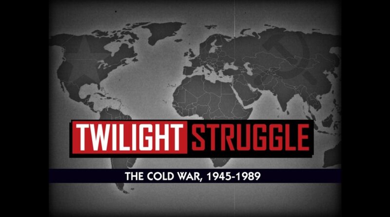 Twilight Struggle: Cold War Strategy is 60% off on Android