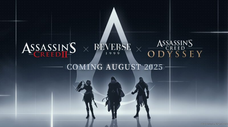 Assassin’s Creed Joins Reverse: 1999 in August Update