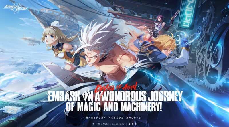 Crystal of Atlan Launches with Fighter Class and Team Liquid Event