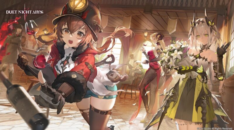 Duet Night Abyss Final Closed Beta Begins June 12
