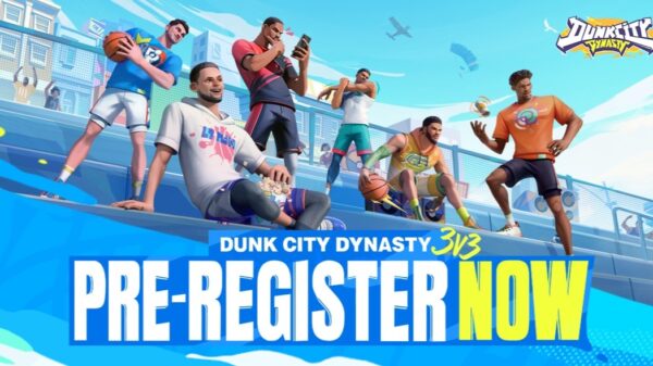 Dunk City Dynasty Launches May 22 with Kendrick Perkins and NBA Giveaways