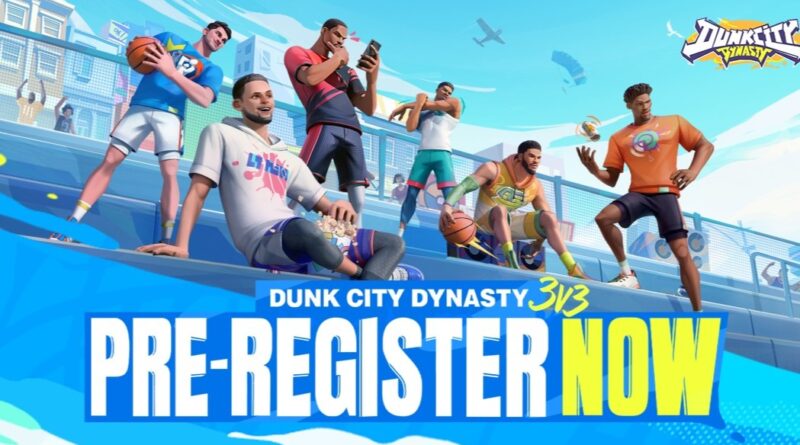 Dunk City Dynasty Launches May 22 with Kendrick Perkins and NBA Giveaways