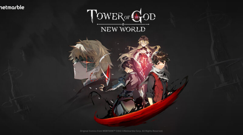 Urek Mazino Joins Tower of God: New World