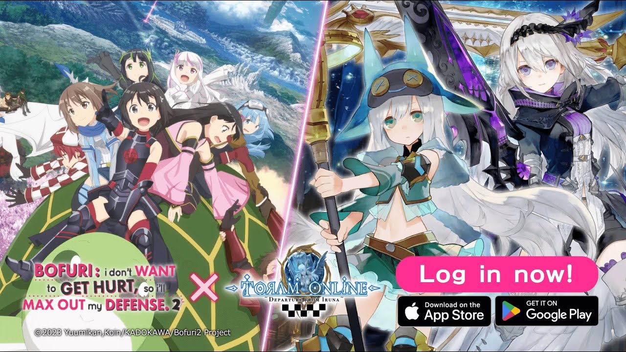 Toram Inflation Toram Online x Bofuri 2 Collab Event Now Live - AndroGaming.com