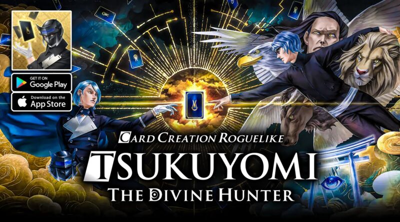 Tsukuyomi: The Divine Hunter Launches Worldwide on 7 May 2025