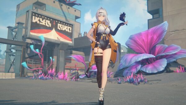 Zenless Zone Zero Screenshots