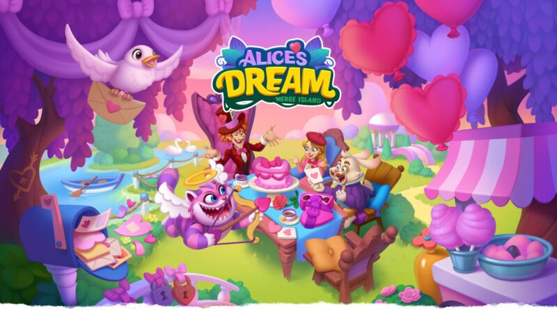 Alice’s Dream: Mother’s Day Update Now Live
