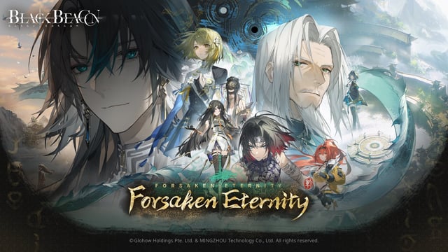 Black Beacon Update 1.1 Adds Ji Xia and Returnee Rewards