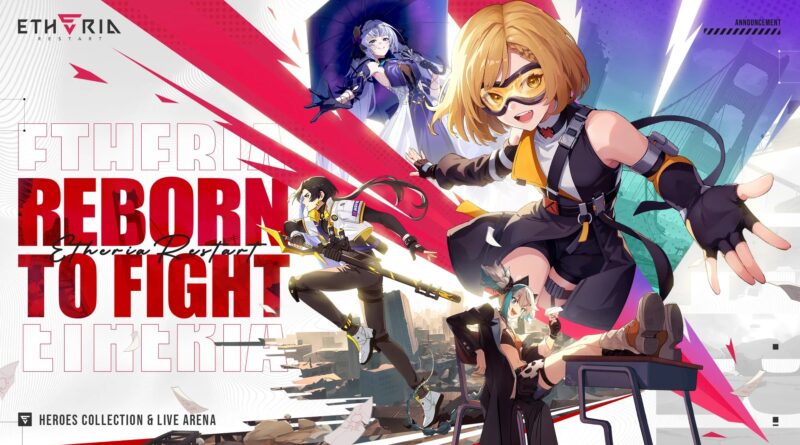 Join the Final Beta for Etheria: Restart Before Launch on June 5