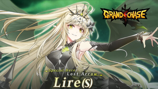 Lire(S) Joins GrandChase – Here's What You Need to Know