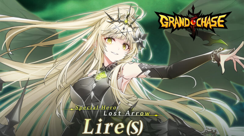 Lire(S) Joins GrandChase – Here's What You Need to Know