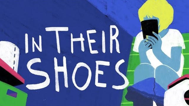 In Their Shoes Announced