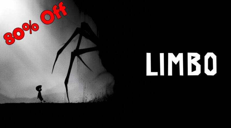 Limbo Is 80% Off on Android – Limited Time Offer