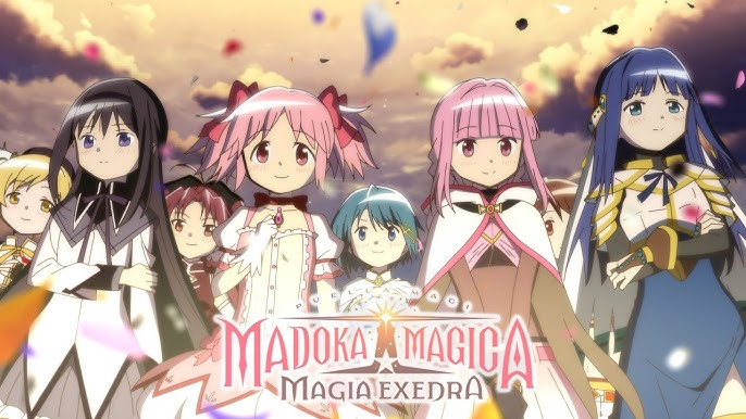 Madoka Magica: Scene 0 Part I Event Now Available in Magia Exedra