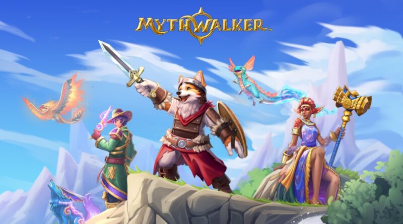MythWalker Introduces Co-Op Tethering and New Fairy Enemies
