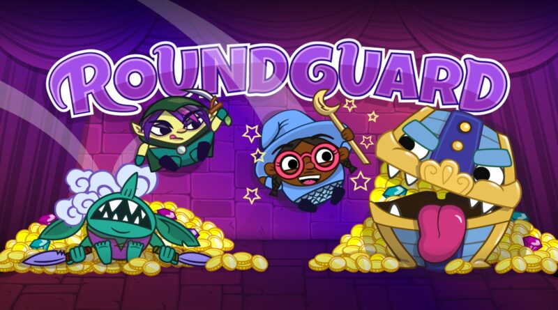 Roundguard is on Sale – No Ads, No In-App Purchases