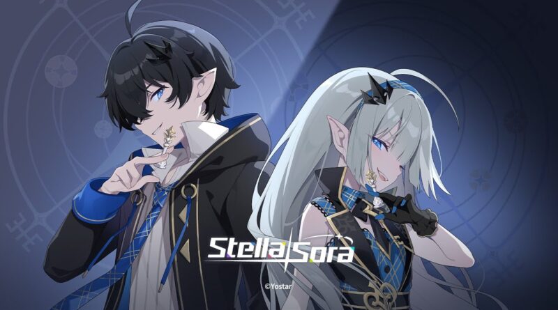 Stella Sora Launches Closed Beta on PC and Android
