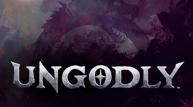 UnGodly, A Dark Fantasy Character-Collector RPG Coming This Winter