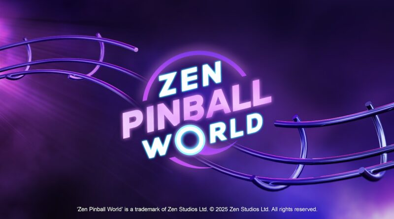 Universal & Jurassic Park Tables Arrive in Zen Pinball World