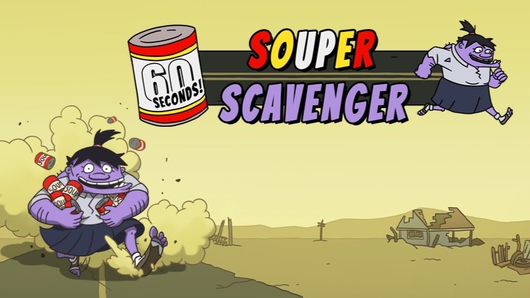 60 Seconds! Souper Scavenger