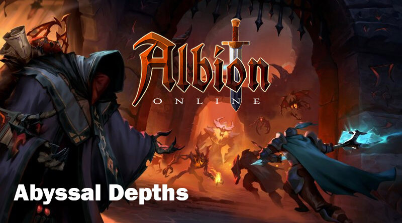 Albion Online Abyssal Depths Update Arrives June 30
