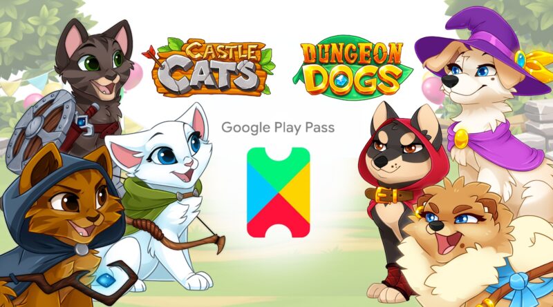 Castle Cats and Dungeon Dogs Celebrate Anniversaries with New Events