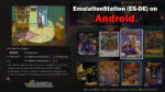 How to Set Up EmulationStation on Android - AndroGaming.com