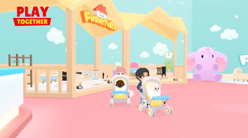 Play Together Adds Minime System