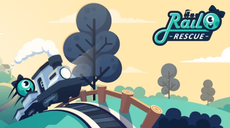 Rail Rescue: Puzzle Lines Arrives June 30 on Mobile