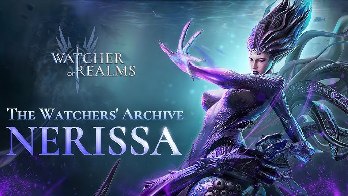 Watcher of Realms Adds Free Legendary Hero and June Events