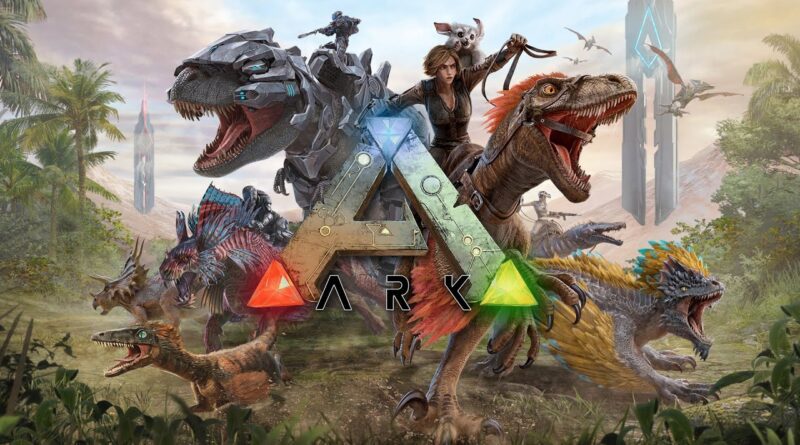 Genesis Part I Arrives in ARK: Ultimate Mobile Edition